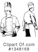 Chef Clipart #1348168 by dero
