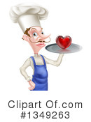 Chef Clipart #1349263 by AtStockIllustration
