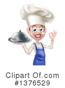 Chef Clipart #1376529 by AtStockIllustration