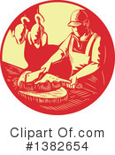 Chef Clipart #1382654 by patrimonio
