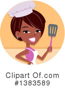 Chef Clipart #1383589 by Monica