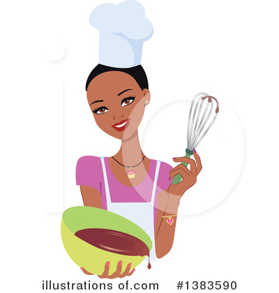 Chef Clipart #1383590 by Monica