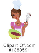 Chef Clipart #1383591 by Monica