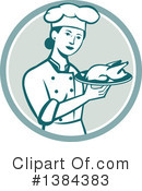 Chef Clipart #1384383 by patrimonio