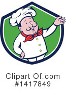 Chef Clipart #1417849 by patrimonio