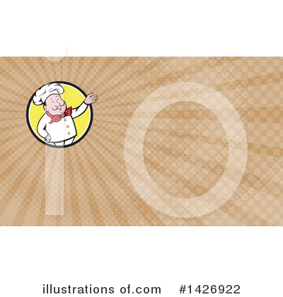 Business Card Design Clipart #1426922 by patrimonio