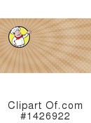 Chef Clipart #1426922 by patrimonio