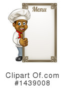 Chef Clipart #1439008 by AtStockIllustration