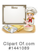 Chef Clipart #1441089 by AtStockIllustration