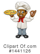 Chef Clipart #1441126 by AtStockIllustration