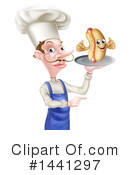 Chef Clipart #1441297 by AtStockIllustration