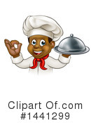 Chef Clipart #1441299 by AtStockIllustration