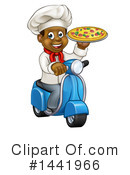Chef Clipart #1441966 by AtStockIllustration