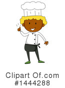 Chef Clipart #1444288 by Graphics RF