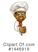 Chef Clipart #1446919 by AtStockIllustration