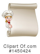 Chef Clipart #1450424 by AtStockIllustration