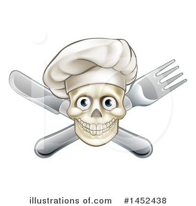 Royalty-Free (RF) Chef Clipart Illustration by AtStockIllustration - Stock Sample #1452438