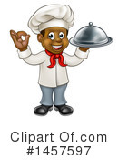 Chef Clipart #1457597 by AtStockIllustration