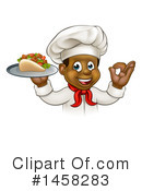 Chef Clipart #1458283 by AtStockIllustration