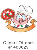 Chef Clipart #1460029 by Domenico Condello