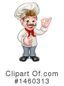 Chef Clipart #1460313 by AtStockIllustration