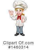 Chef Clipart #1460314 by AtStockIllustration