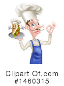 Chef Clipart #1460315 by AtStockIllustration