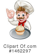 Chef Clipart #1462297 by AtStockIllustration