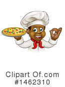 Chef Clipart #1462310 by AtStockIllustration