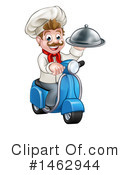 Chef Clipart #1462944 by AtStockIllustration