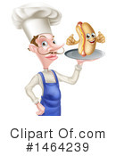 Chef Clipart #1464239 by AtStockIllustration