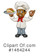 Chef Clipart #1464244 by AtStockIllustration
