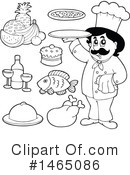 Chef Clipart #1465086 by visekart