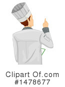 Chef Clipart #1478677 by BNP Design Studio