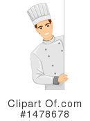 Chef Clipart #1478678 by BNP Design Studio