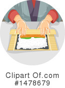 Chef Clipart #1478679 by BNP Design Studio