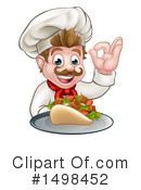 Chef Clipart #1498452 by AtStockIllustration