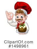 Chef Clipart #1498961 by AtStockIllustration