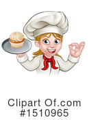 Chef Clipart #1510965 by AtStockIllustration