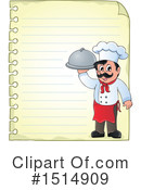 Chef Clipart #1514909 by visekart