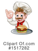 Chef Clipart #1517282 by AtStockIllustration