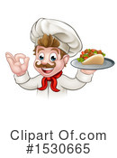 Chef Clipart #1530665 by AtStockIllustration