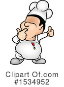 Chef Clipart #1534952 by dero