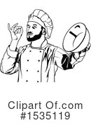 Chef Clipart #1535119 by dero