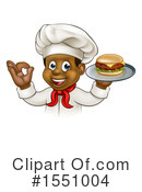 Chef Clipart #1551004 by AtStockIllustration