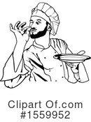 Chef Clipart #1559952 by dero