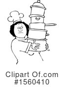 Chef Clipart #1560410 by djart