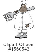 Chef Clipart #1560543 by djart