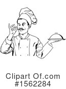 Chef Clipart #1562284 by dero