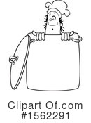 Chef Clipart #1562291 by djart